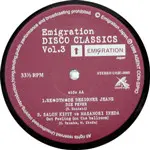 Emigration Disco Classics Vol. 3