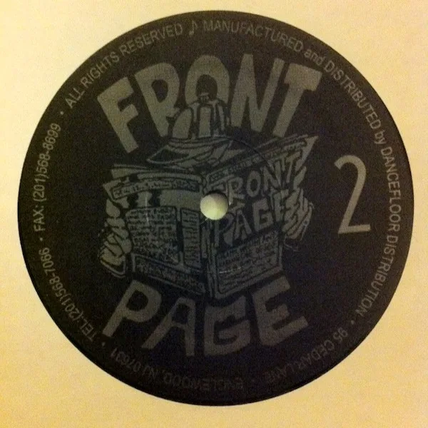 Album cover for Big Timer by KRS-One