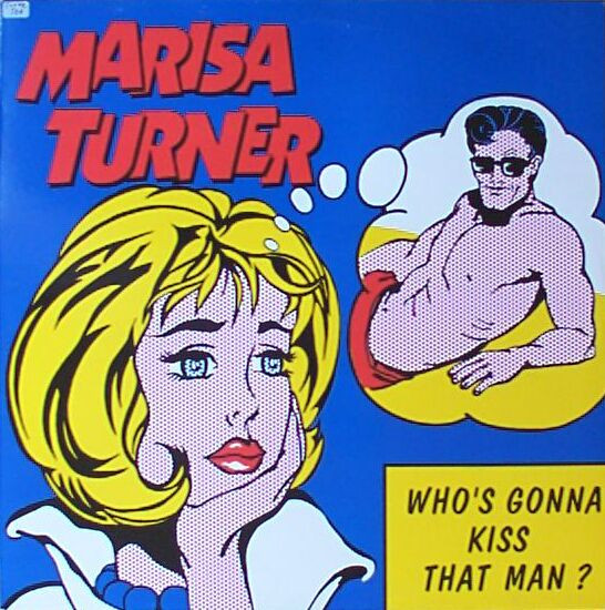 Who's Gonna Kiss That Man?