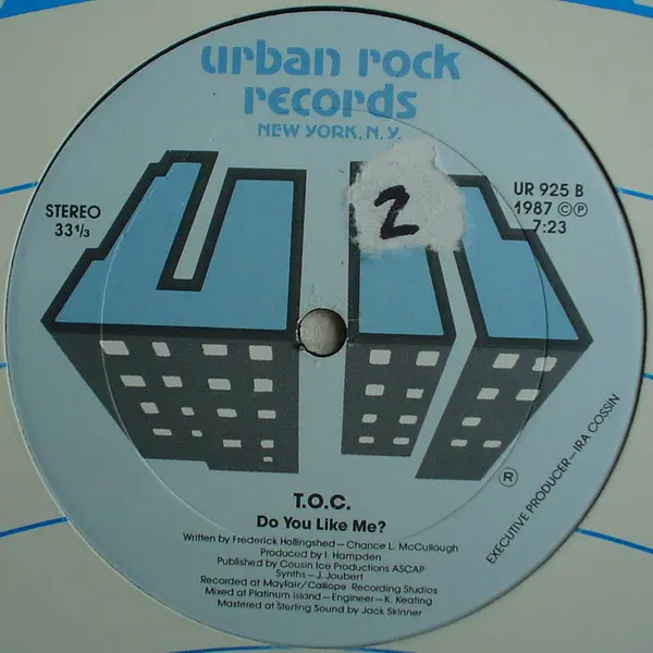 Get Funky Now / Do You Like Me?