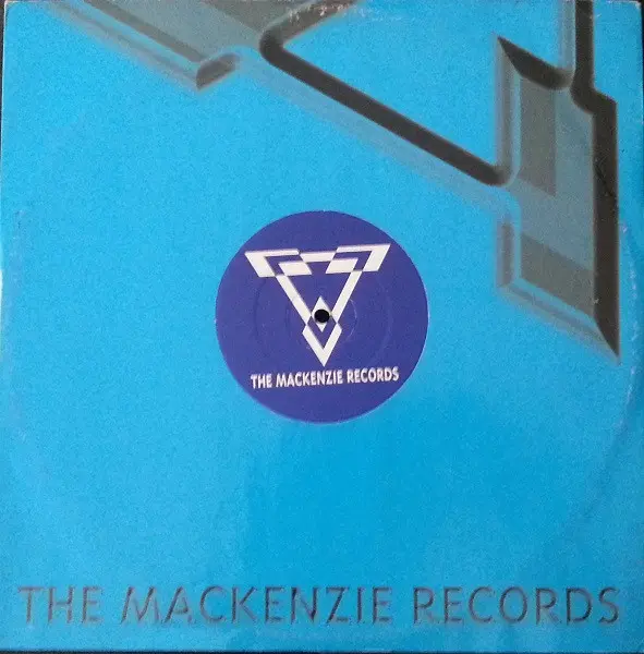 Mackenzie, The - Pumpin, Electronic, Trance, 1997 - Mackenzie Records, Belgium, Vinyl 1x 12", 33 ⅓ RPM, 45 RPM, Maxi-Single