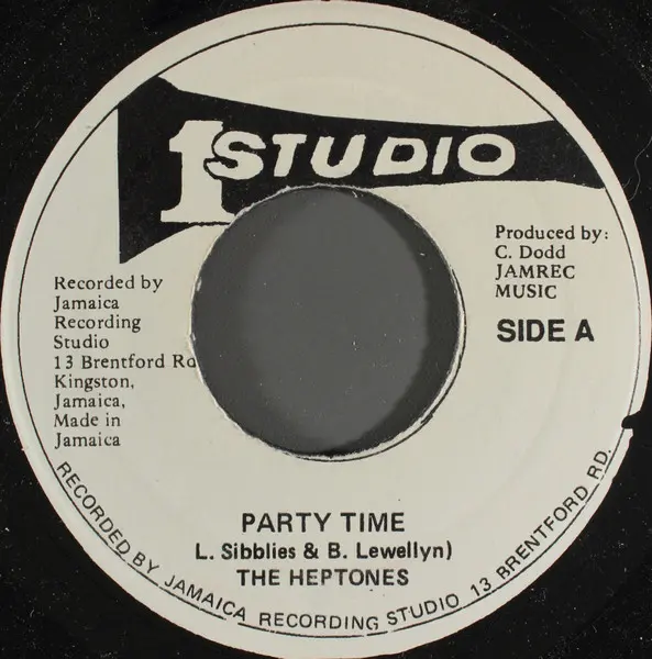 Party Time / Party Version