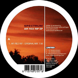 Air Red Rip EP