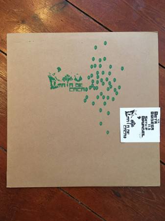 Seth P. Brundel - Mata De Cacao, Electronic, Hip Hop, IDM, 2003 - Beta Bodega, US, Vinyl 1x 12"