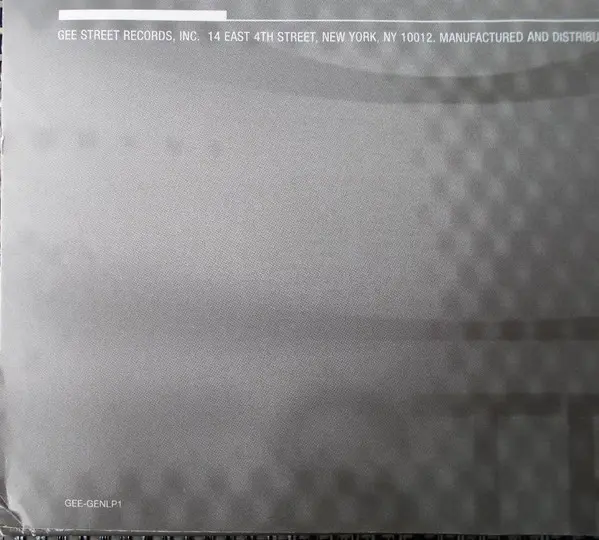 Jungle Brothers - V.I.P., Electronic, Big Beat, Breaks, Drum n Bass, 1999 - Gee Street, V2, UK, Vinyl 2x 12", 33 ⅓ RPM, 45 RP