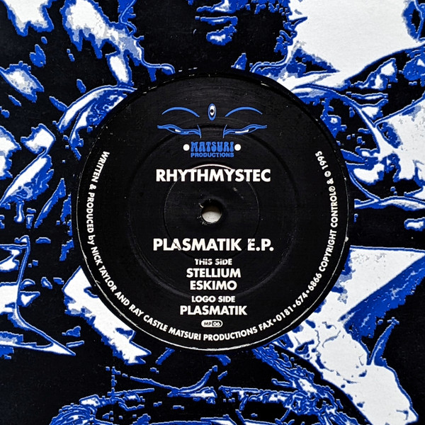 Plasmatik E.P.