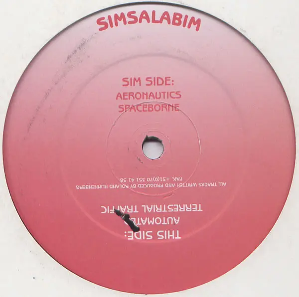 Aeronautics EP