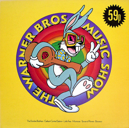 The Warner Bros. Music Show