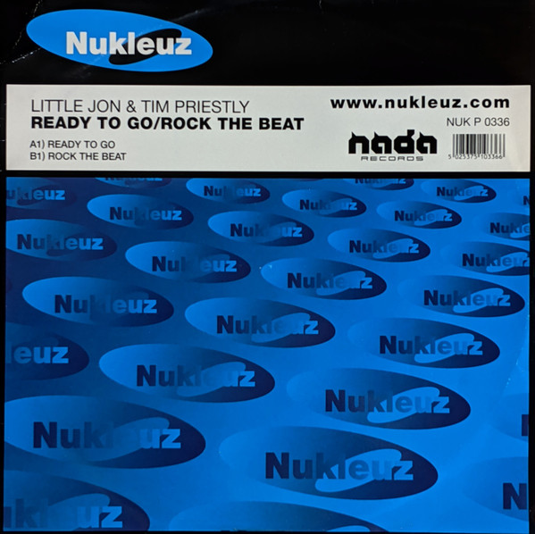 Ready To Go / Rock The Beat