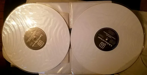 Album cover for L.O.T. (Love Or Truth) by m-flo