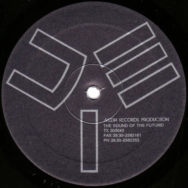 49ers Feat. Ann-Marie Smith - Got To Be Free, Electronic, Garage House, Italo House, 1992 - Media Records, Italy, Vinyl 1x 12