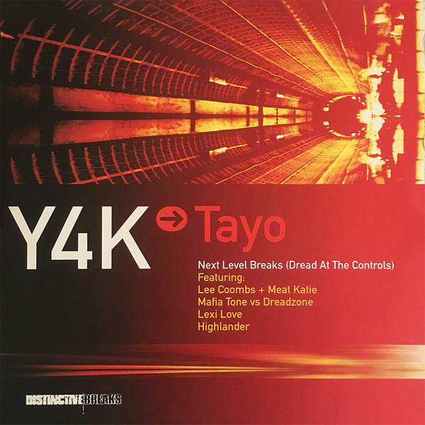 Y4K → Tayo - Next Level Breaks (Dread At The Controls)
