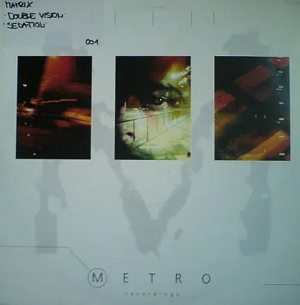 Double Vision / Sedation