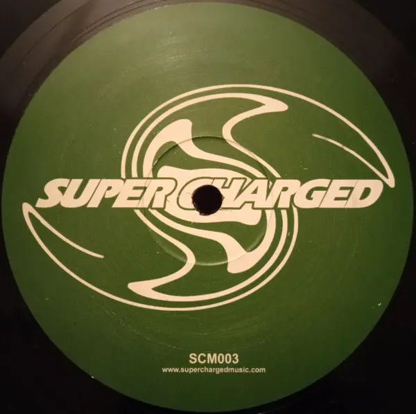 Ed Solo & Skool Of Thought - Feel The Music / Loud Noise, Electronic, Breaks, 2002 - Super Charged, UK, Vinyl 1x 12", 45 RPM