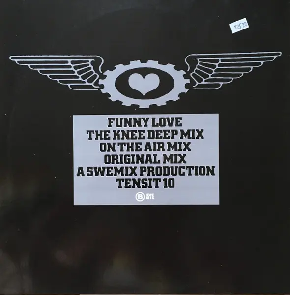 Album cover for Funny Love (The Knee Deep Mix) by Ten City