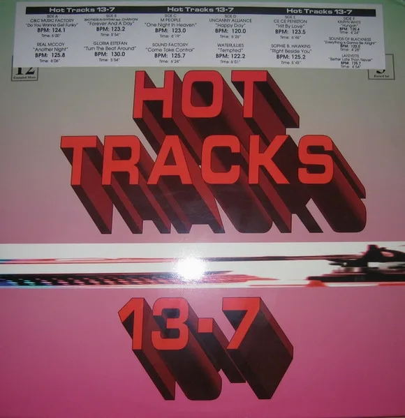 Hot Tracks 13-7