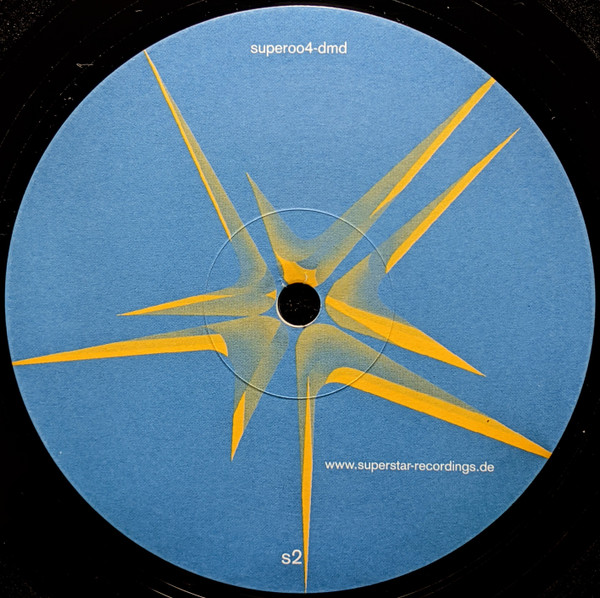 Blue Nature - A Life So Changed (Dance Mix), Electronic, Trance, 1999 - Superstar Recordings, Germany, Vinyl 1x 12", 33 ⅓ RPM