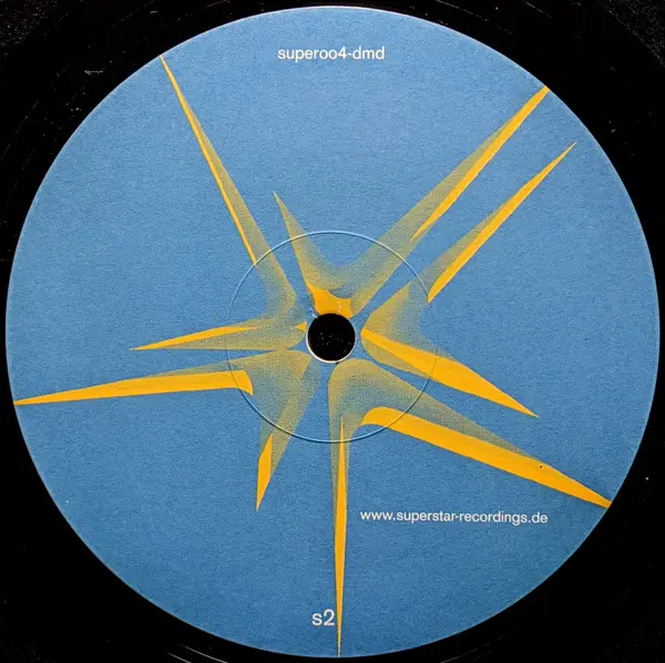 Blue Nature - A Life So Changed (Dance Mix), Electronic, Trance, 1999 - Superstar Recordings, Germany, Vinyl 1x 12", 33 ⅓ RPM