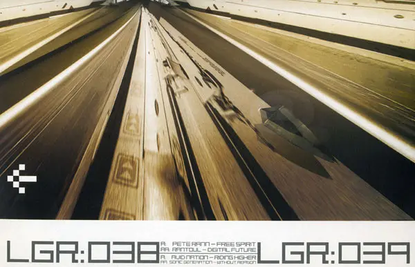 Pete Rann / Rantoul / Avid Nation / Sonic Generation - Free Spirit / Digital Future  / Riding Higher / Without Reason, Electr