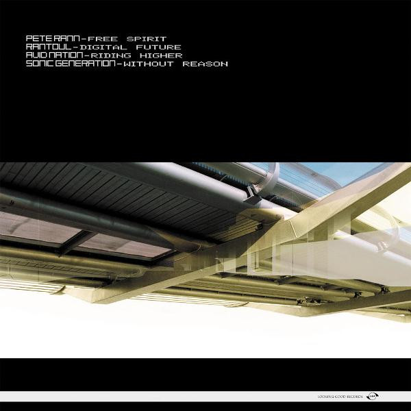 Free Spirit / Digital Future  / Riding Higher / Without Reason