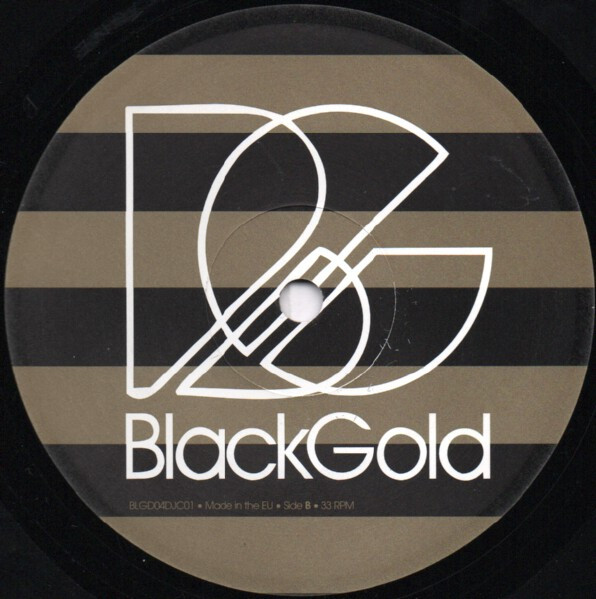 Matt Schwartz & Jo Mills Present 4Tune 500 - Dancing In The Dark, Electronic, Progressive House, 2003 - Black Gold (8), UK, V