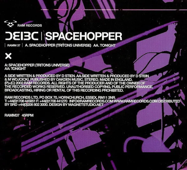 Album cover for Spacehopper by Bad Company