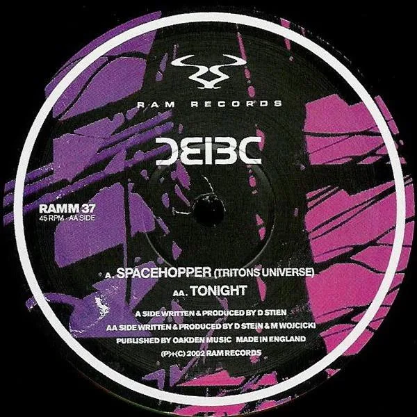 Album cover for Spacehopper by Bad Company