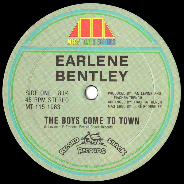 The Boys Come To Town