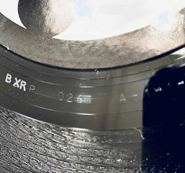 Saccoman - Metamorph, Electronic, Techno, 2001 - BXR UK, UK, Vinyl 1x 12", Promo