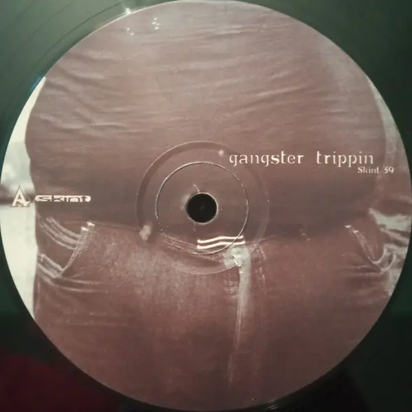 Fatboy Slim - Gangster Trippin, Electronic, Big Beat, 1998 - Skint, UK, Vinyl 1x 12", 33 ⅓ RPM