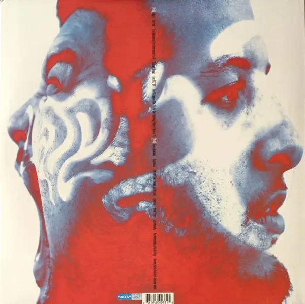 Latyrx - The Album, Hip Hop, Conscious, 2002 - Quannum Projects, US, Vinyl 2x LP, Album, Reissue