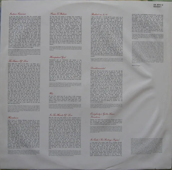 Album cover for Remembrance Days by Dream Academy, The