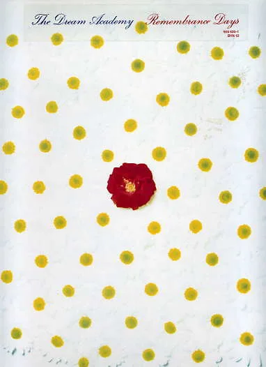 Album cover for Remembrance Days by Dream Academy, The