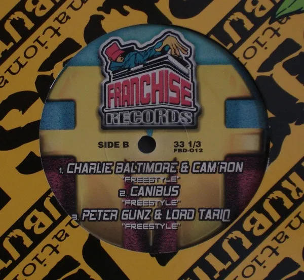 Album cover for 60 Minutes Of Funk Vol. 3 Sampler by Funkmaster Flex