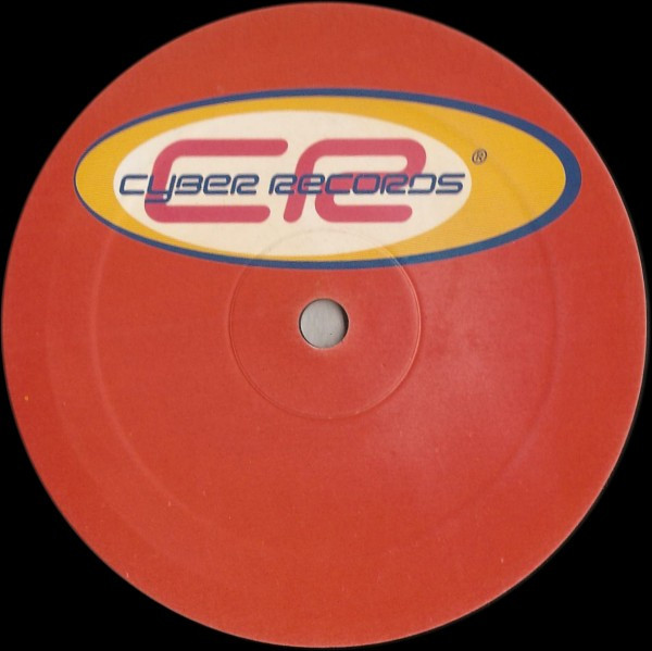 DJ Nukem & Steven S - Sound Is Criminal, Electronic, Progressive House, 2004 - Cyber Records, Netherlands, Vinyl 1x 12", 33 ⅓