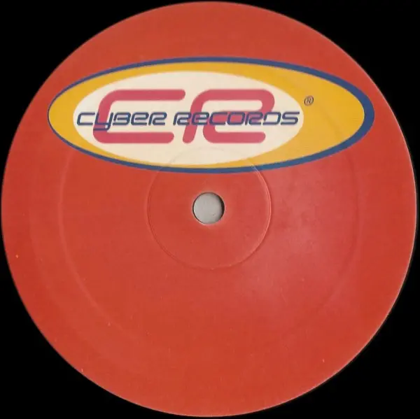 DJ Nukem & Steven S - Sound Is Criminal, Electronic, Progressive House, 2004 - Cyber Records, Netherlands, Vinyl 1x 12", 33 ⅓