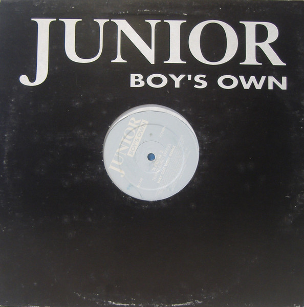 X-Press 2 - Tranz Euro Xpress, Electronic, House, Progressive House, 1996 - Junior Boy's Own, UK, Vinyl 1x 12", 33 ⅓ RPM
