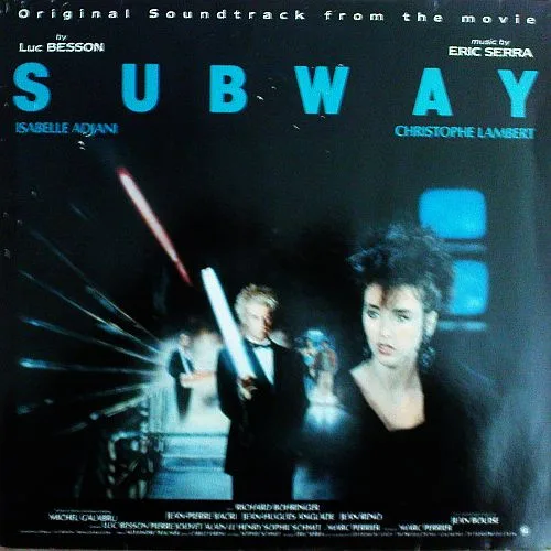 Subway (Original Soundtrack From The Movie)