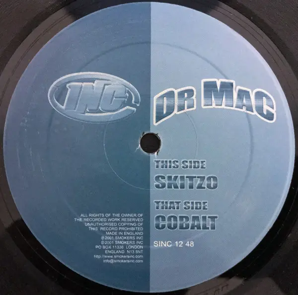 Skitzo / Cobalt