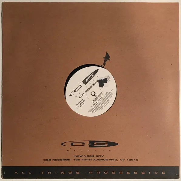 Album cover for Eenie, Meanie, Minie, Moe by Baby Buddah Heads