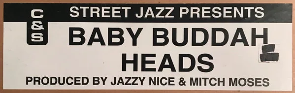 Album cover for Eenie, Meanie, Minie, Moe by Baby Buddah Heads