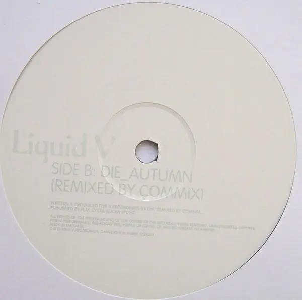 Strictly Social (Remixed By Nu-Tone) / Autumn (Remixed By Commix)