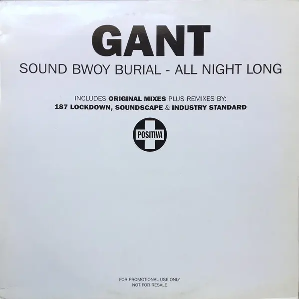 Sound Bwoy Burial / All Night Long