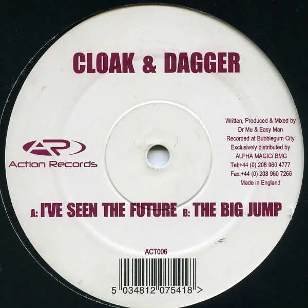 I've Seen The Future