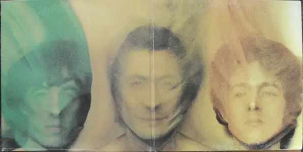 Rolling Stones, The - Goats Head Soup - 1973 - Blues Rock - Rolling Stones Records - Vinyl 1x LP, Album, Stereo PR - Presswel