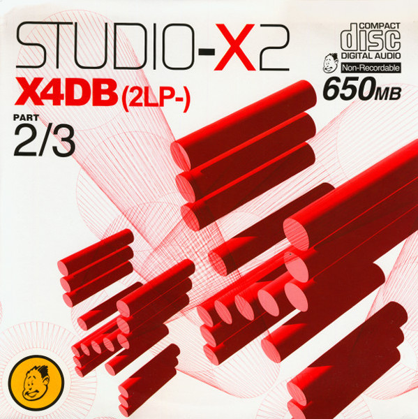 Studio-X2 X4DB (Part 2/3)