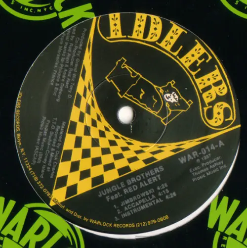 Jimbrowski / Bragging And Boasting