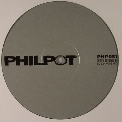 Ike (4) - Supernatural, Electronic, Deep House, House, 2011 - Philpot, Germany, Vinyl 1x 12", 45 RPM