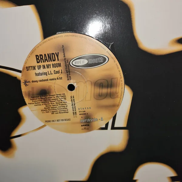 Sittin' Up In My Room