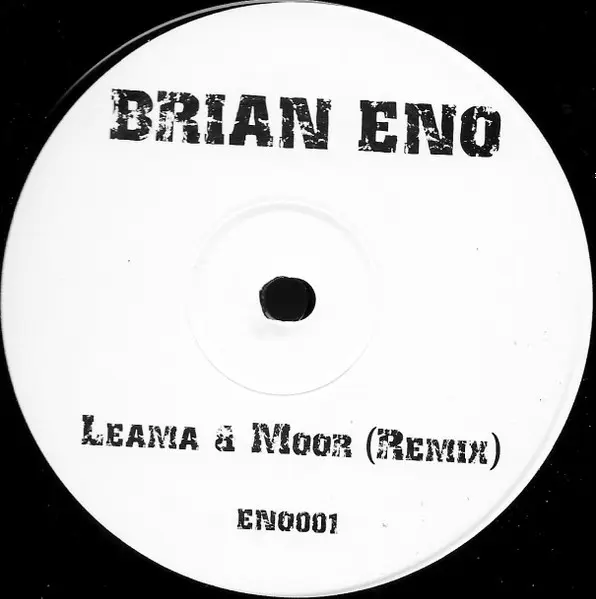 Brian Eno - An Ending (Ascent) (Leama & Moor Remix), Electronic, Progressive Trance, 2004 - Not On Label (Brian Eno), Not On 